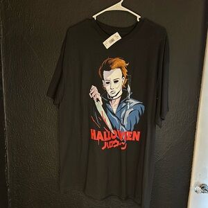 Xl Halloween t-shirt